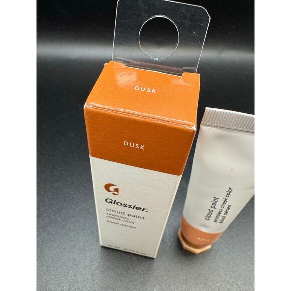 NWT Glossier Cloud Paint Cheek Color shade Dusk - Picture 4 of 5